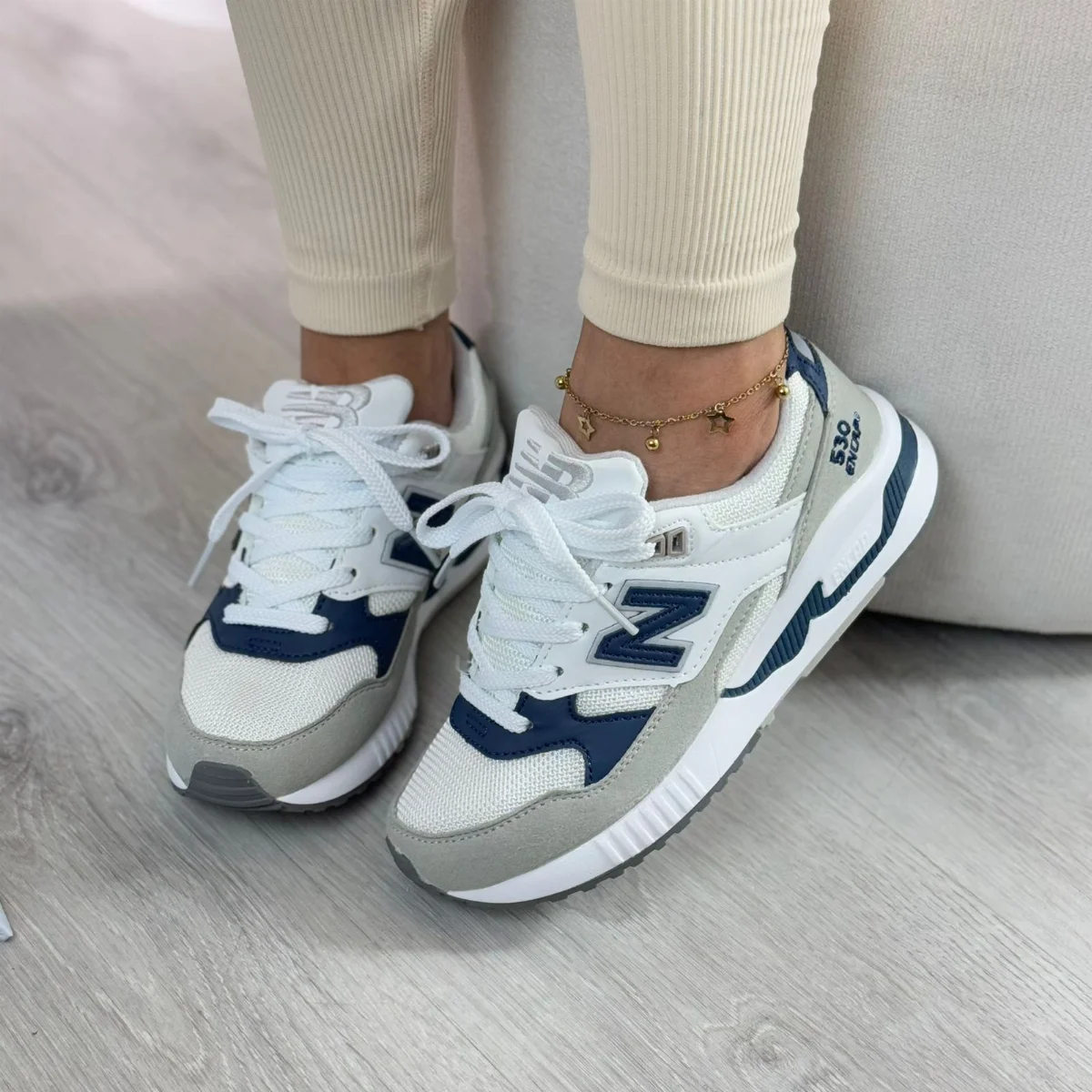 New Balance 530 Encap Blue 